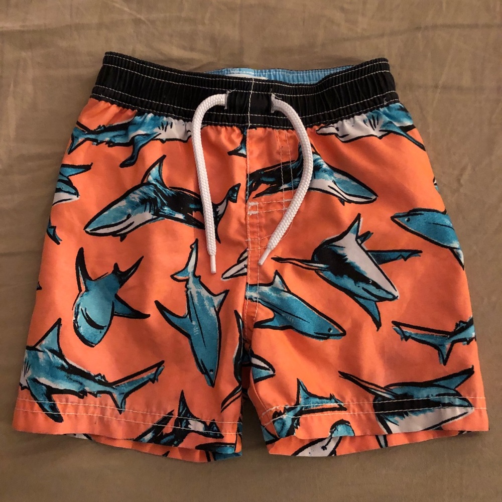Boys swim trunks size 12-18